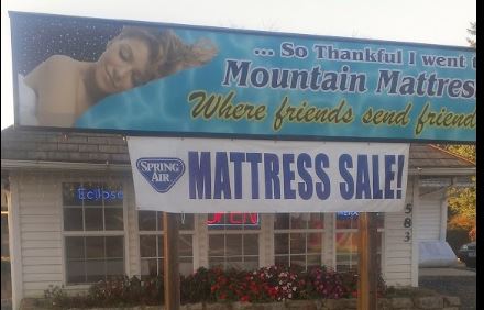 MOUNTAIN MATTRESS