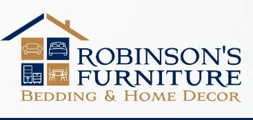 ROBINSON'S FURNITURE BEDDING & HOME DECOR