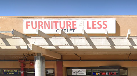 Furniture 4 Less Outlet
