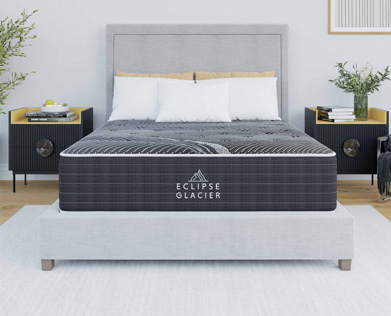 black ice hybrid mattress