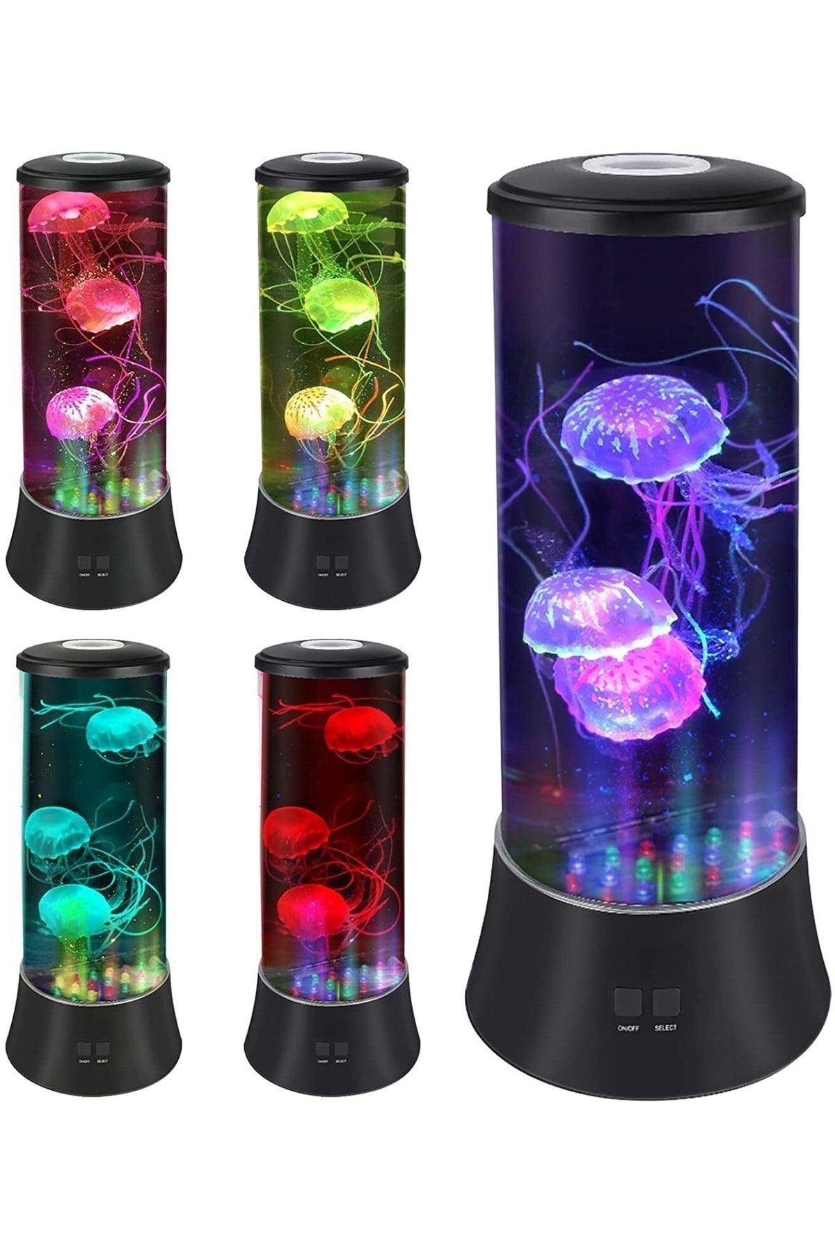 Artificial Jellyfish Aquarium – Swordslife