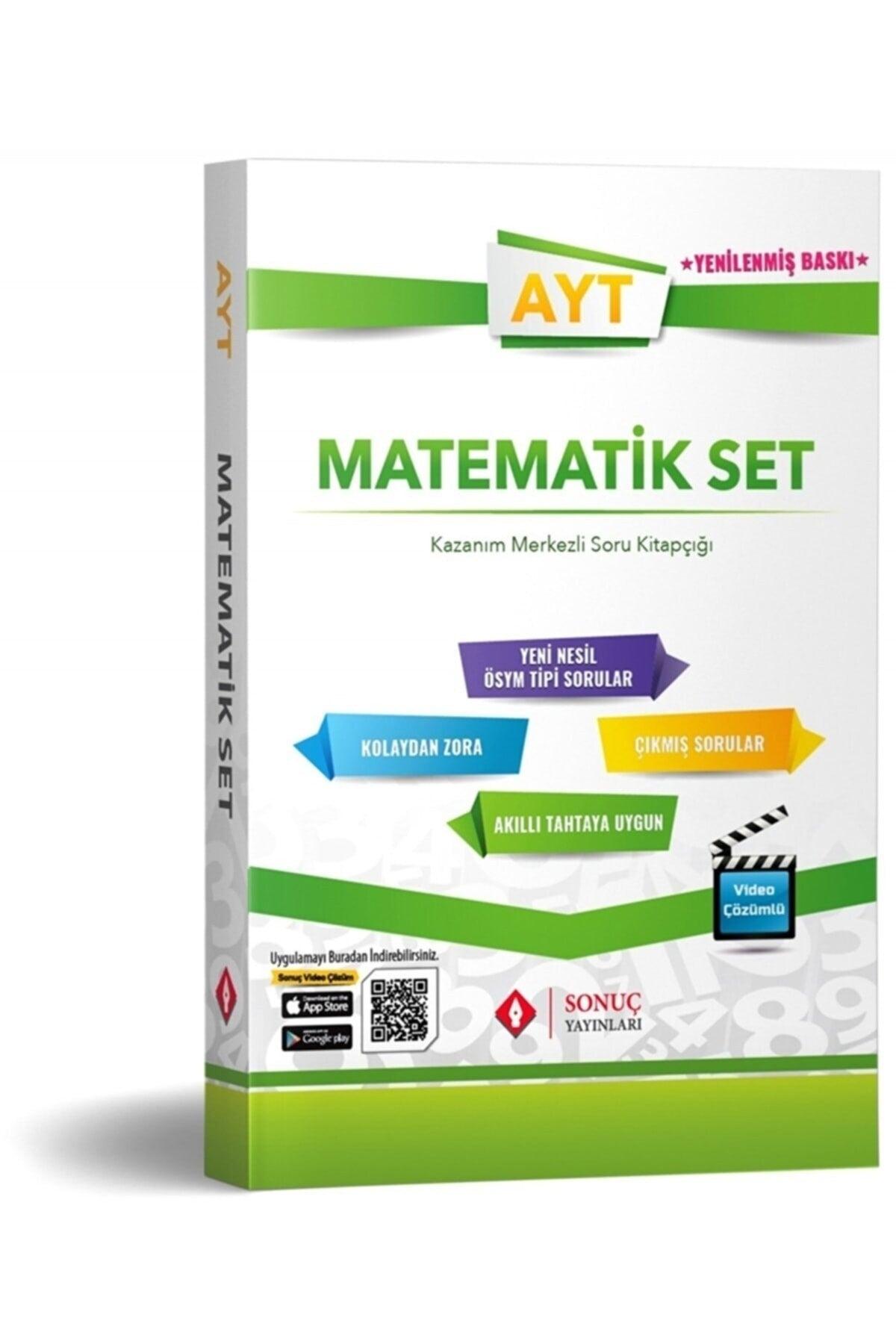 Ayt Mathematics Modular Set New 2022