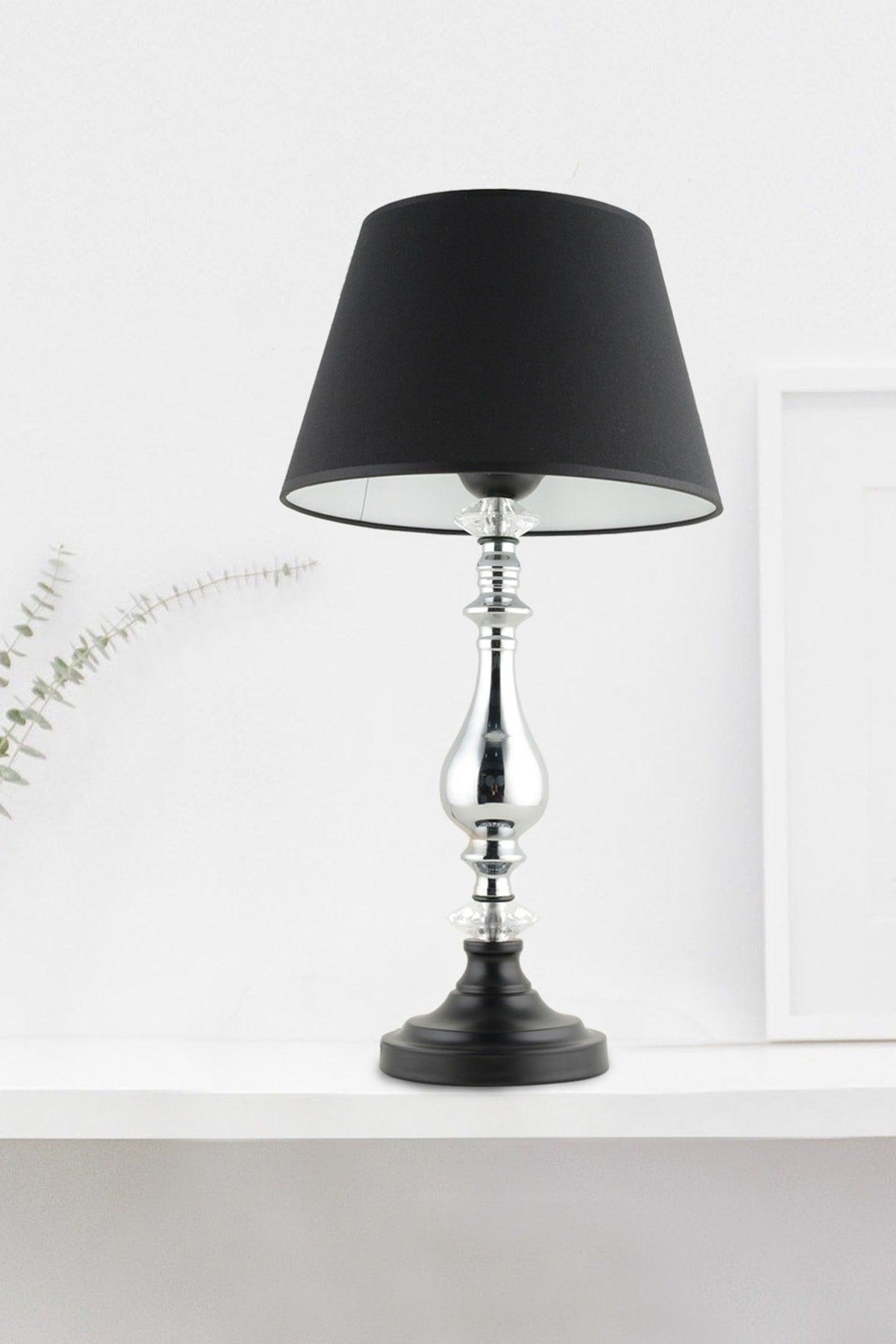 Mudulight Monteur Lampshade Black-Silver