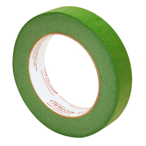 Red Baron 2 in. x 180 ft. UV-Resistant Stucco Masking Tape-3