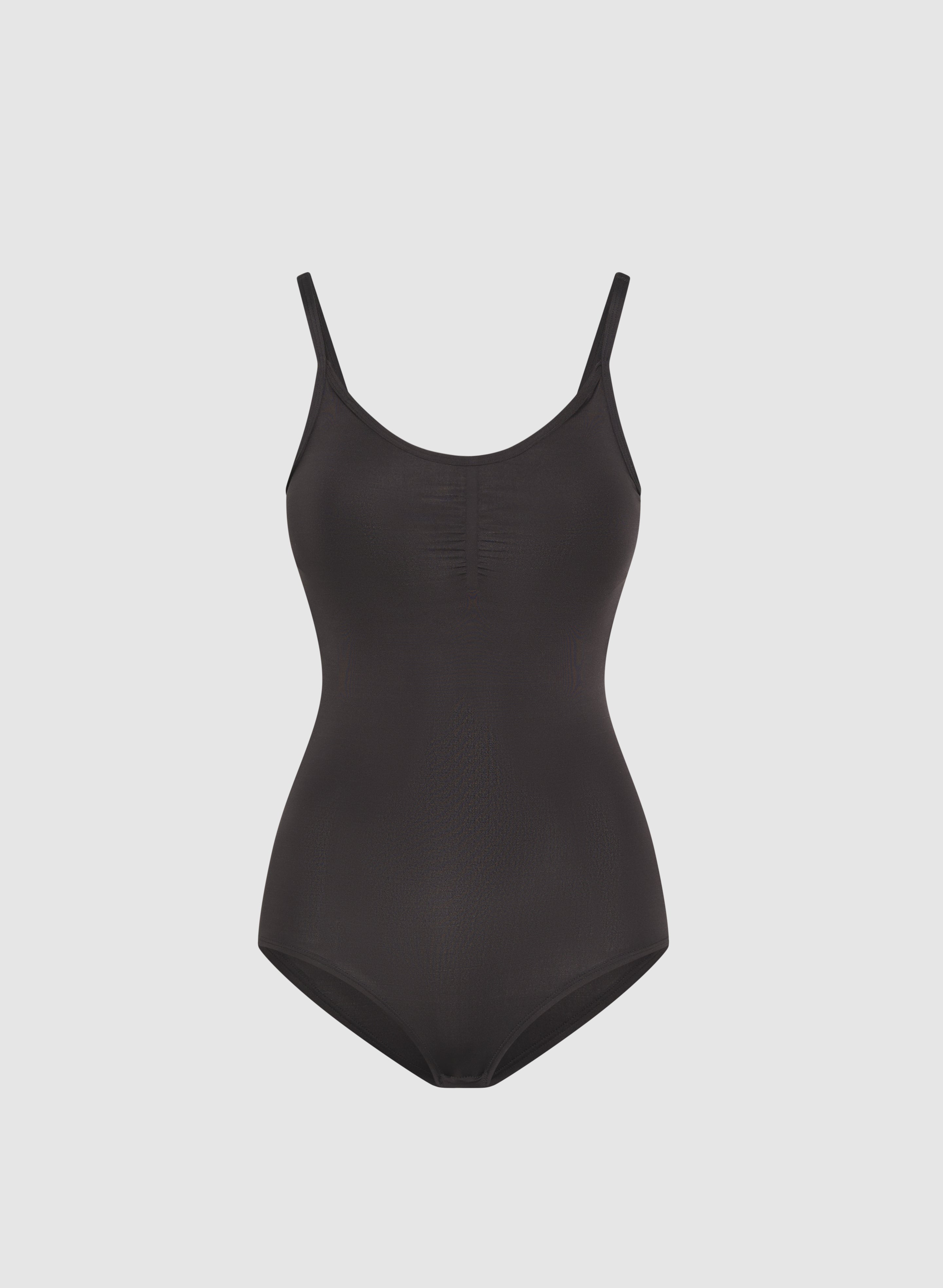 Spaghetti Strap Bodysuit