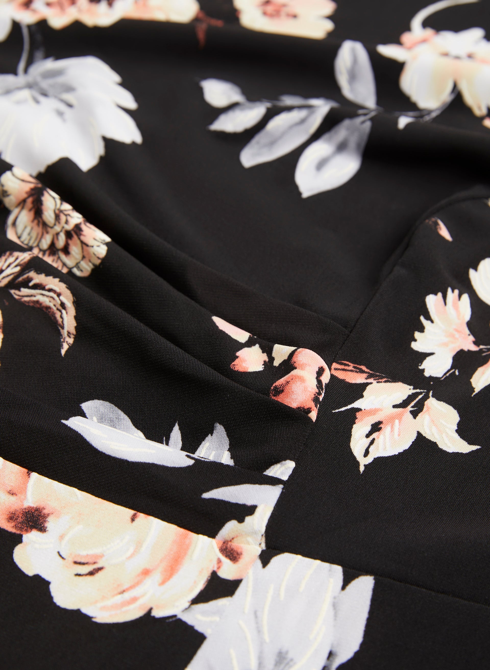Floral Print Dress