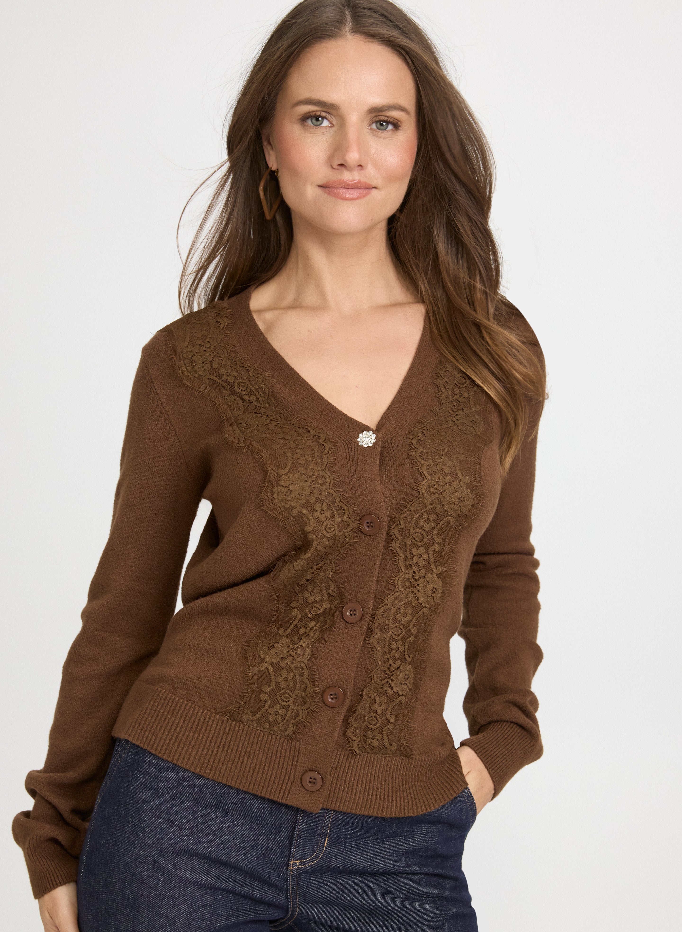 Knit Cardigan