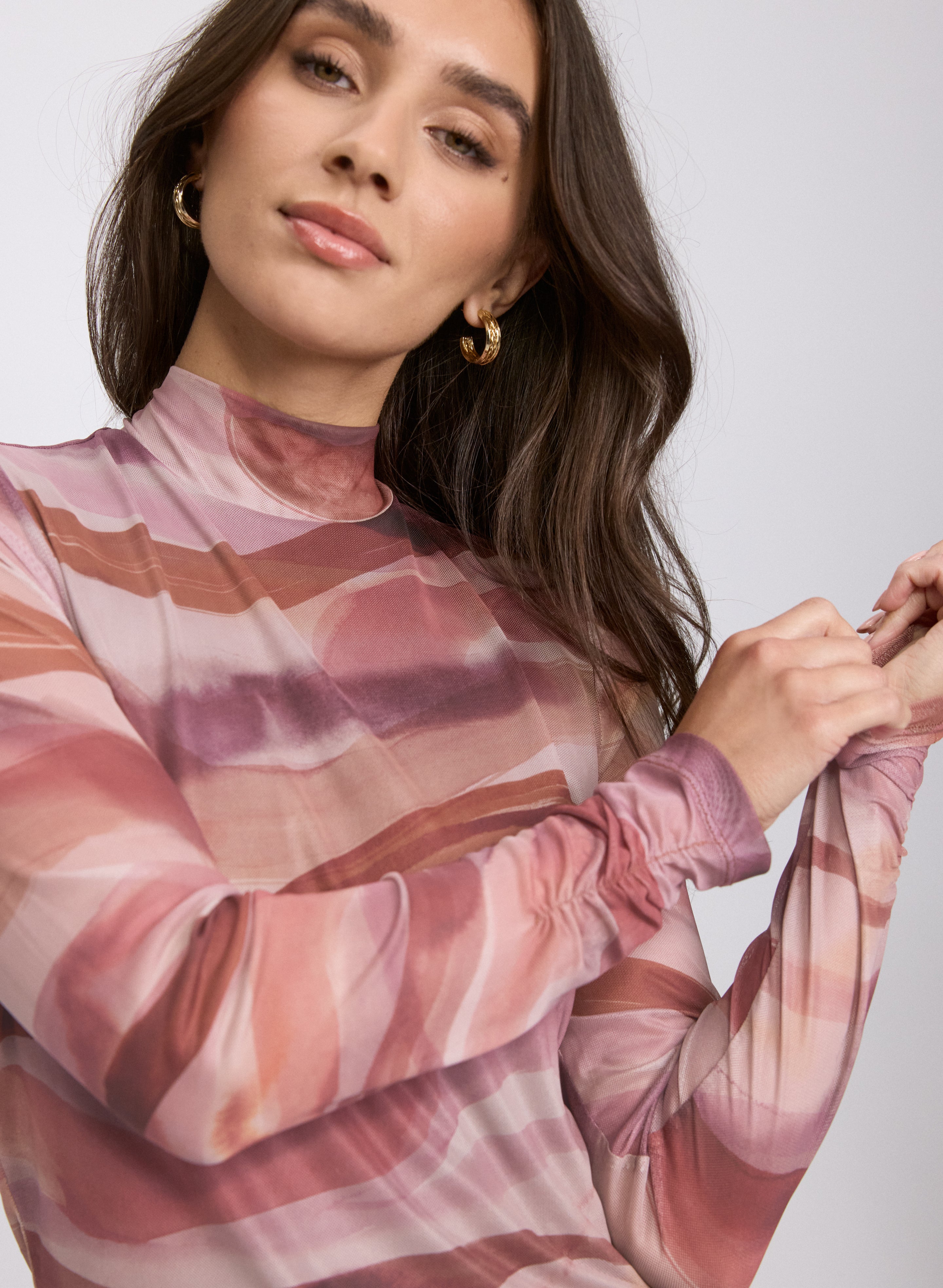 Abstract Mesh Top