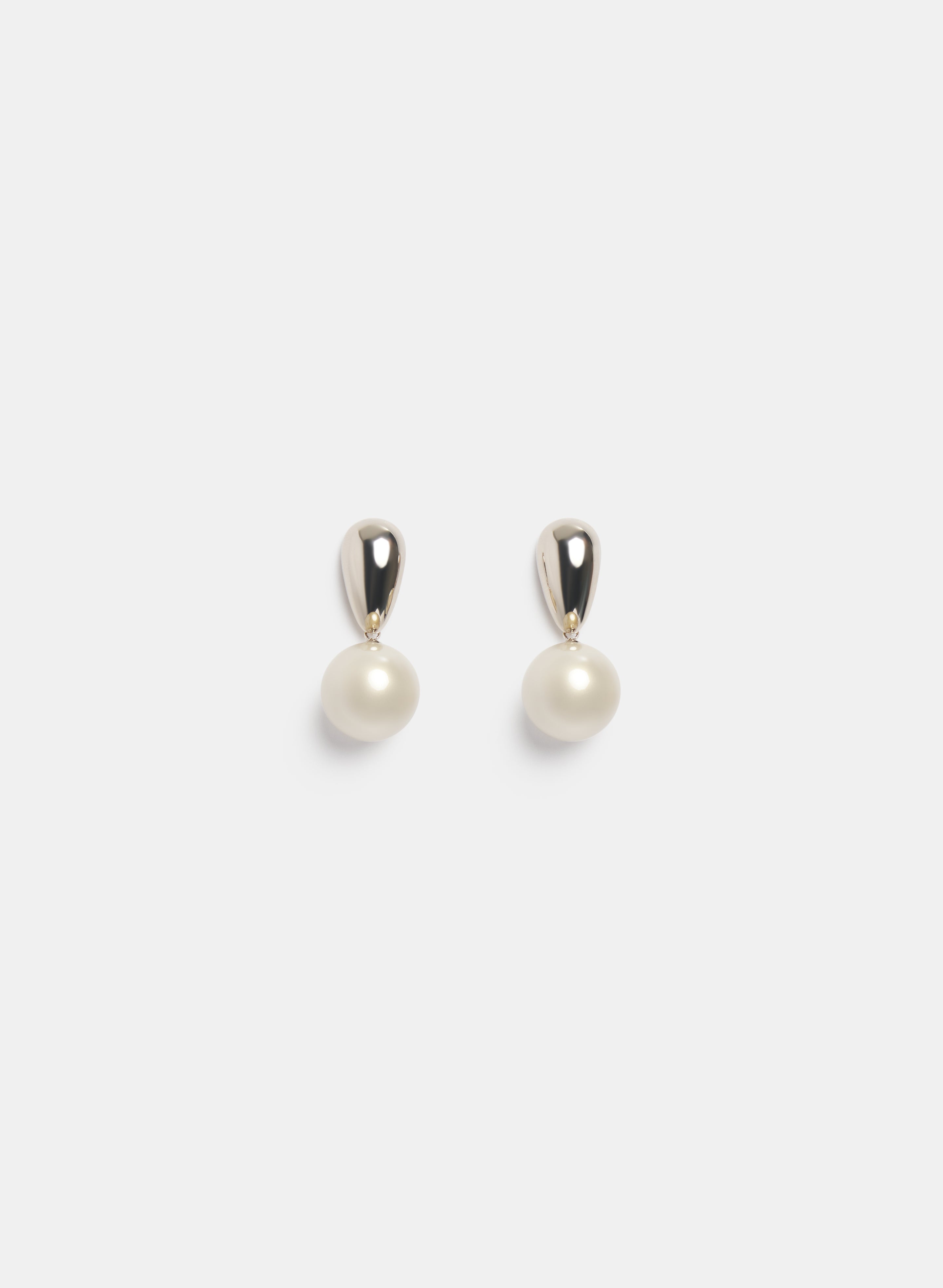 Pearl Drop Earrings