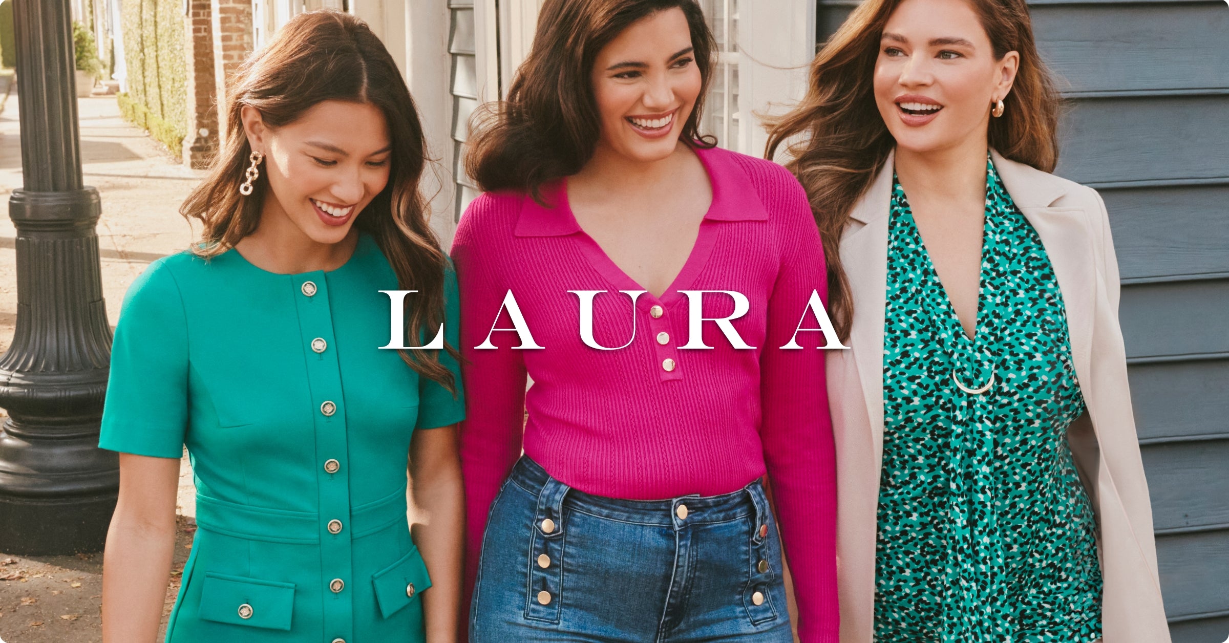 Laura Canada  Women's Clothing to Fit Every Size