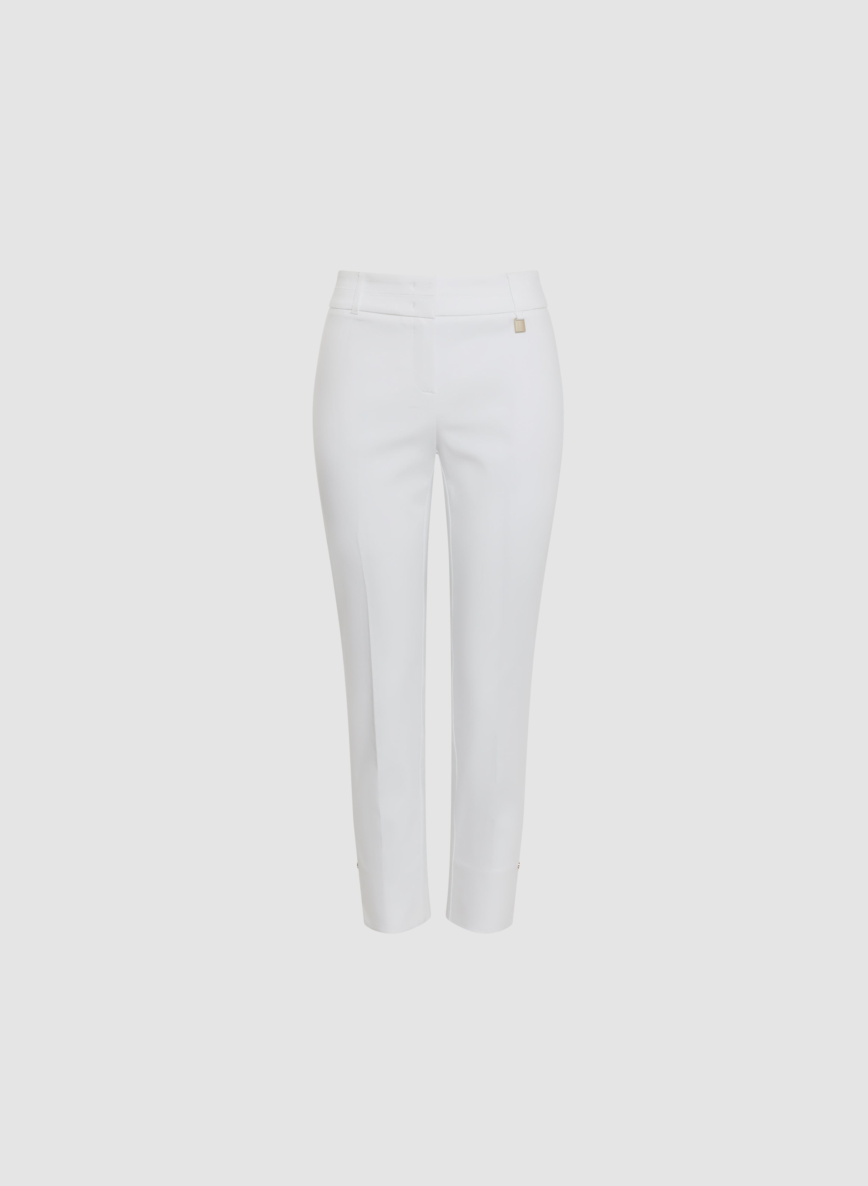 City Fit Cotton Twill Pants