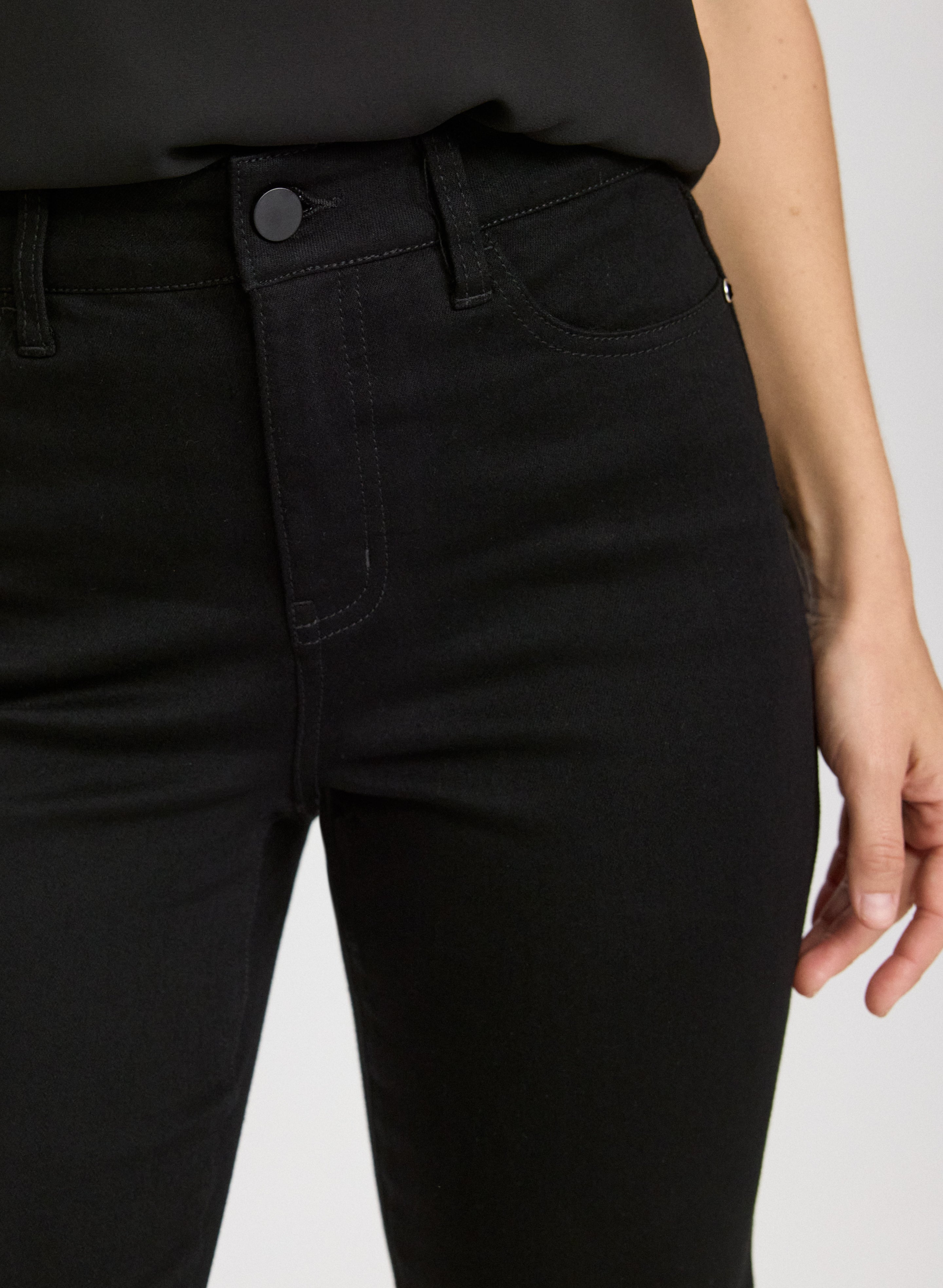 Straight-Leg Jeans