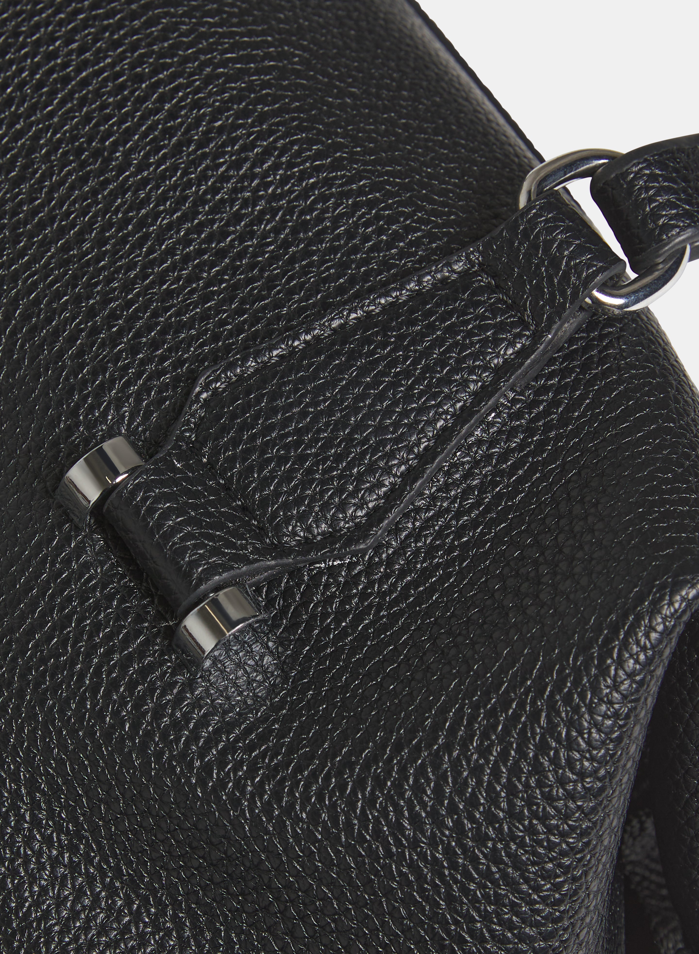 Sac à main en cuir végane