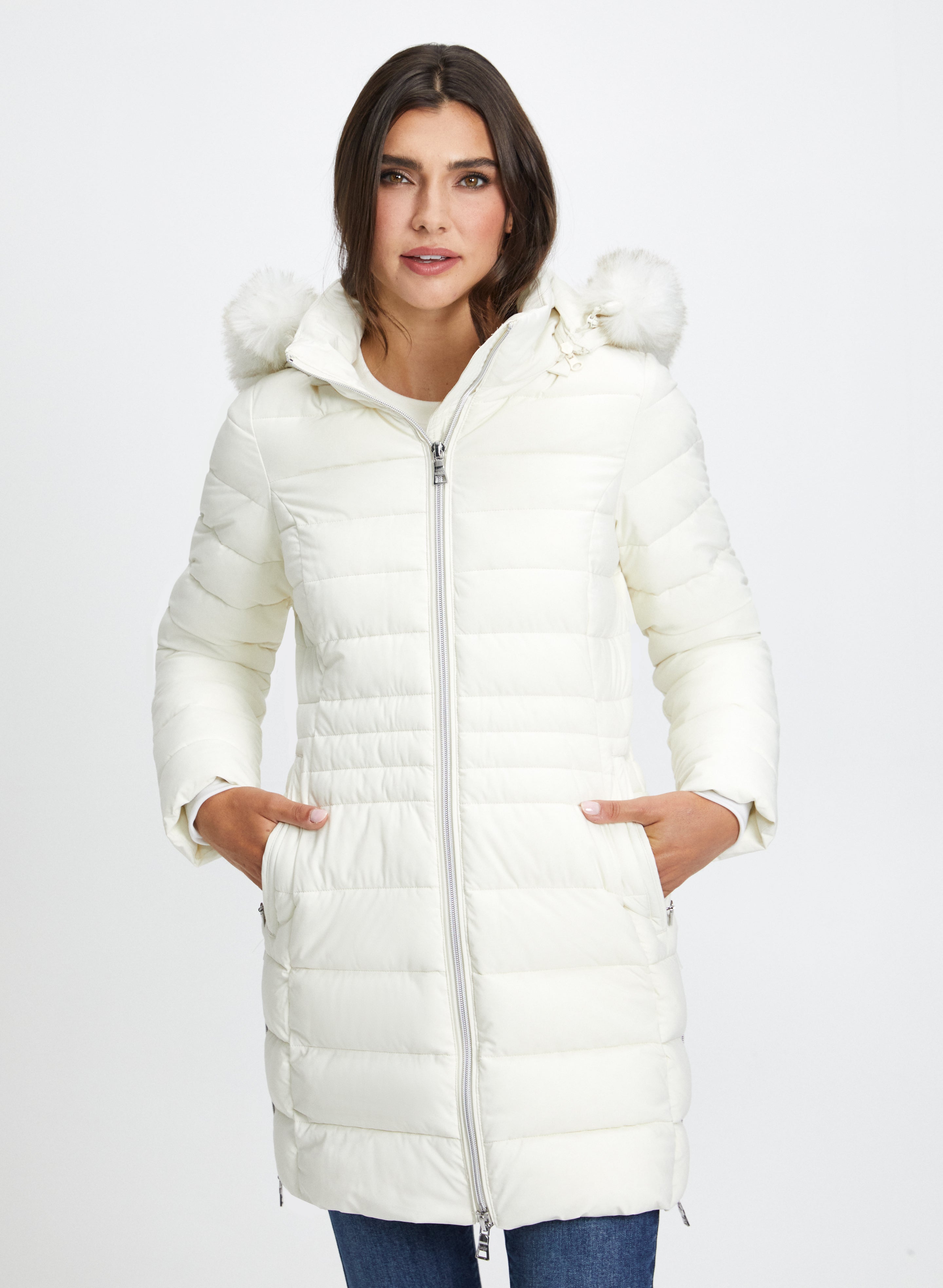 Clothing & Shoes - Jackets & Coats - Coats & Parkas - Nuage Ladies