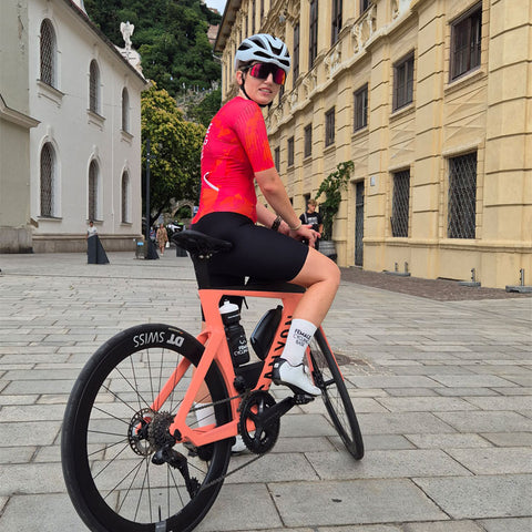 Female Cycling Base jersey