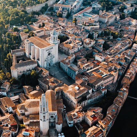 CUORE La Fabrica Coffee Place in Girona