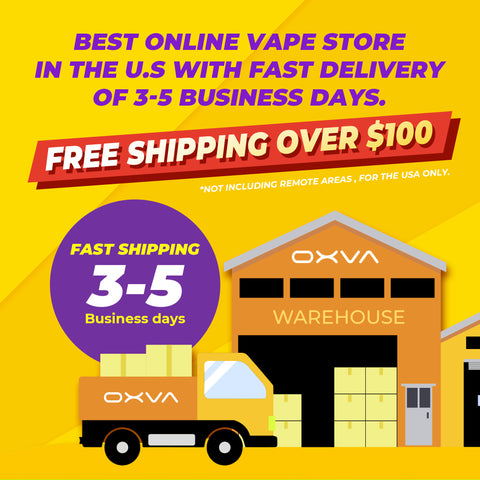 OXVA STORE USA