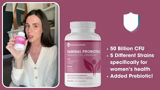 Vaginal Probiotic that really works!