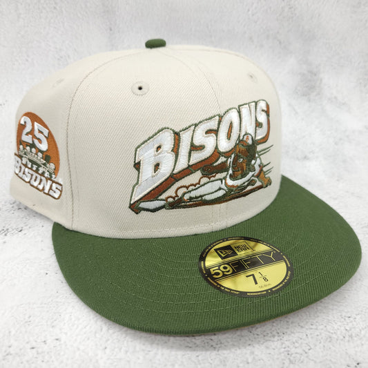 New Era Gwinnett Stripers Outdoor Two Tone Prime Edition 59Fifty