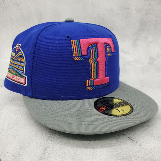 myfitted Seattle Mariners Spring Training Size 7 1/8