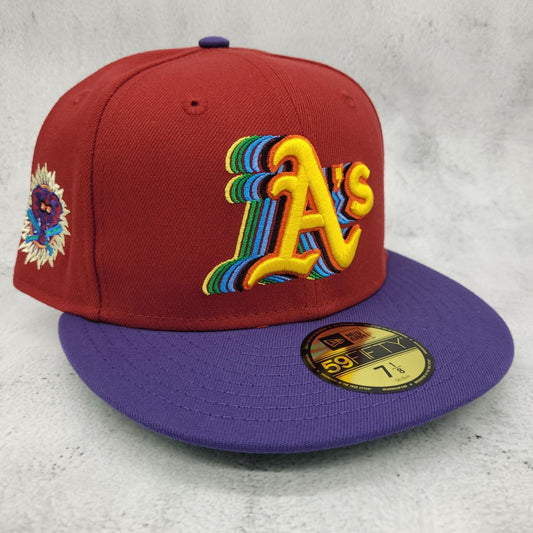 Greenville Braves OFA Hat – The Vault