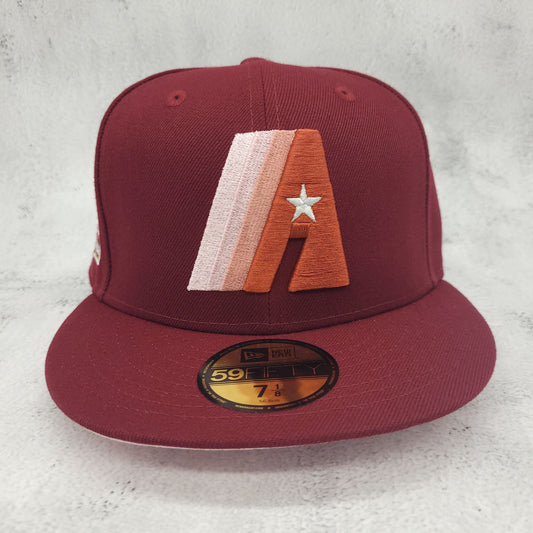 The Owl” Houston Astros Prototype from Lids! : r/neweracaps