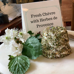 Learn to make fresh chèvre at home