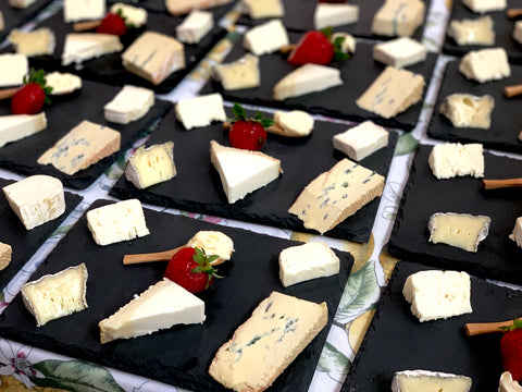 FARMcurious Cheese Tasting