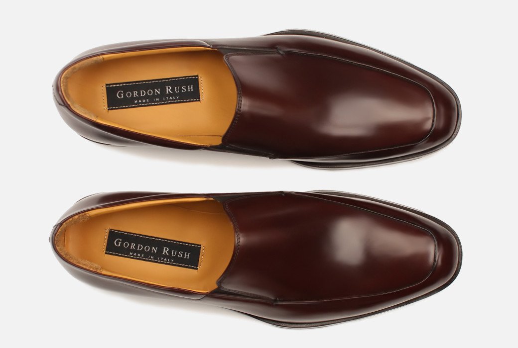 men's venetian loafer