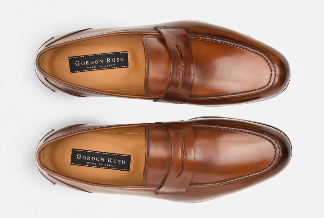 Coleman | Men's Formal Leather Loafer 