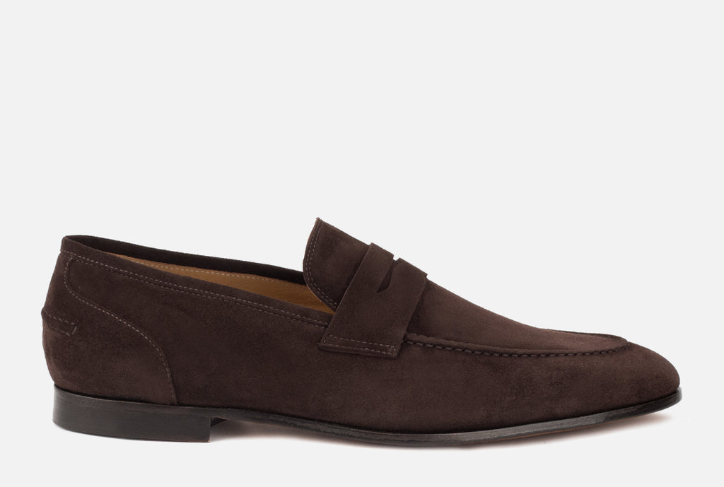 robert zur hugo penny loafer