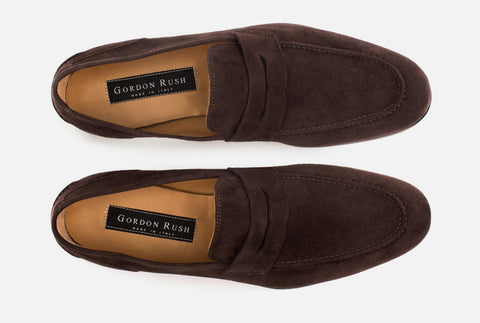 robert zur hugo penny loafer