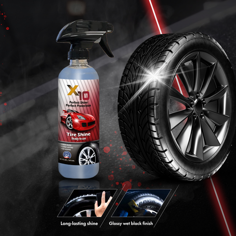 The 8 Best Tire Shine Products to Keep Your Tires Shimmering