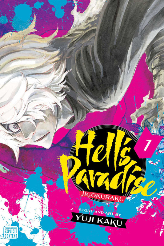 Hell's Paradise: Jigokuraku, Vol. 09 – Manga Express