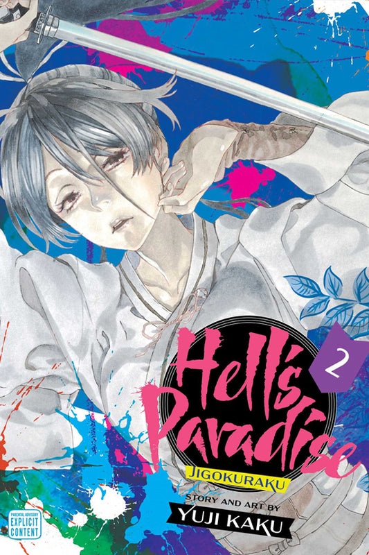 Hell's Paradise: Jigokuraku, Vol. 04 – Manga Express