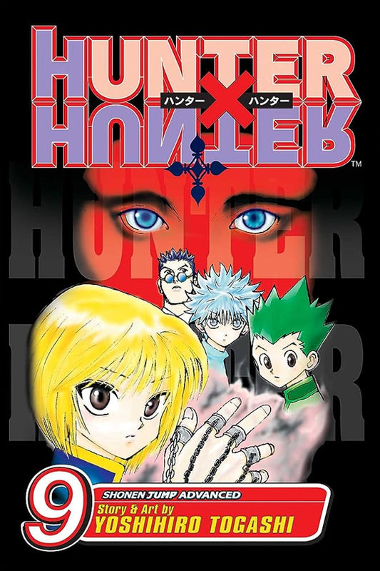Hunter x Hunter - Volume 12 - Geek Point