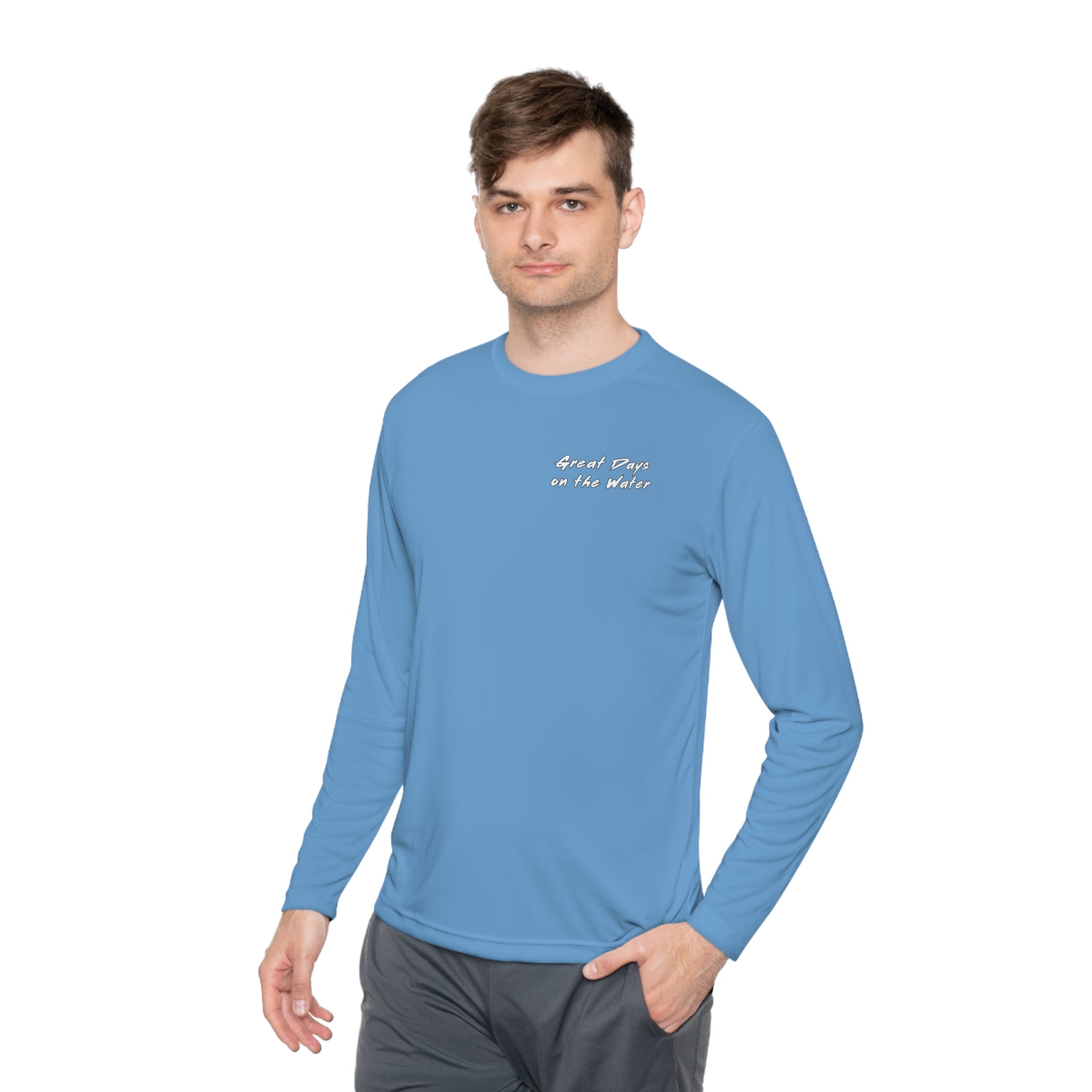 Confluence Logo Sun Shirt – Confluence Outfitters