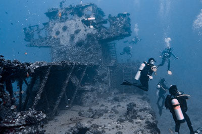 USS YO-257 - Oahu, Hawaii