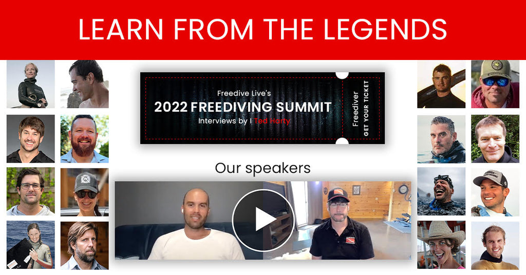 Freediving Summit 2022