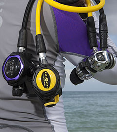 Scuba Regulator