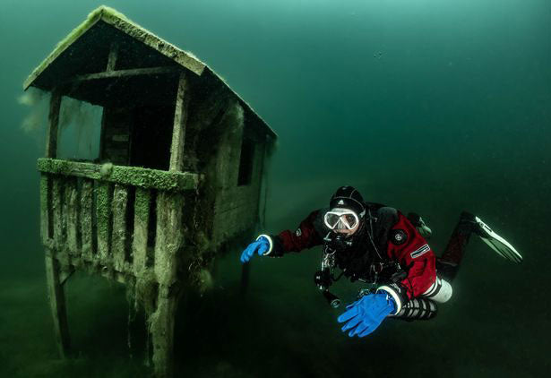 Underwater Village