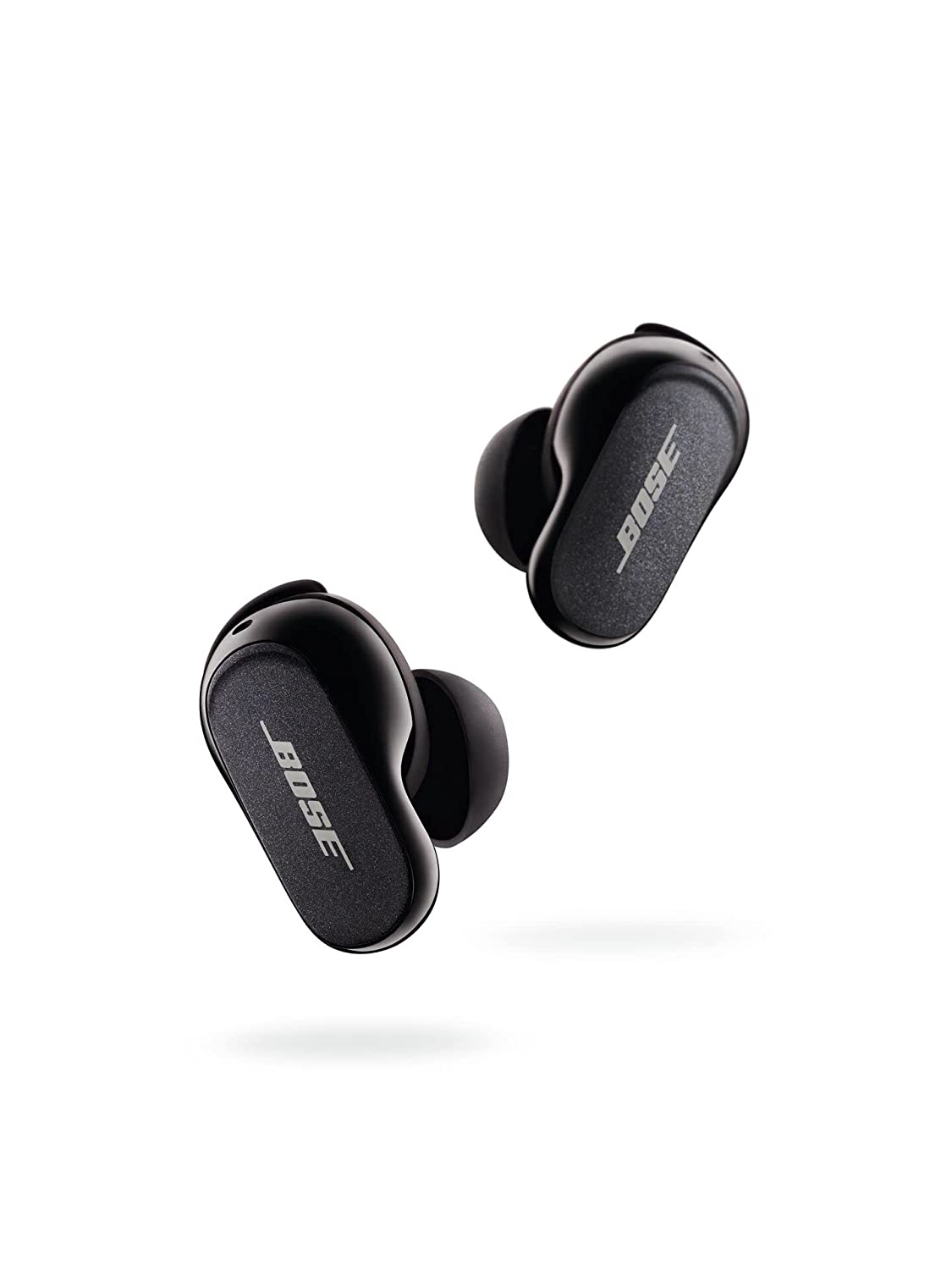 Bose New QuietComfort Earbuds II, Wireless, Bluetooth, World's