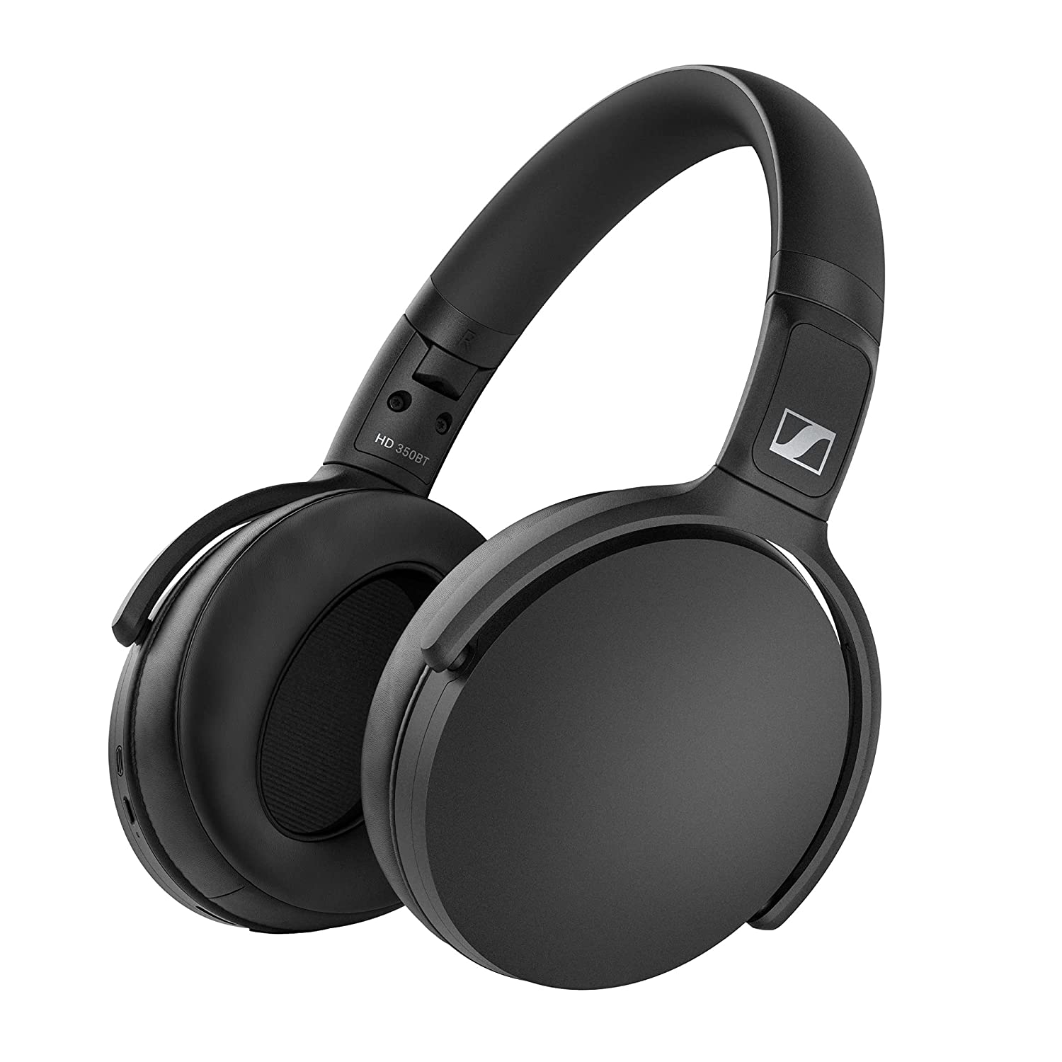 Sennheiser HD 458 BT Over Ear Wireless Headphones with ANC Unboxify