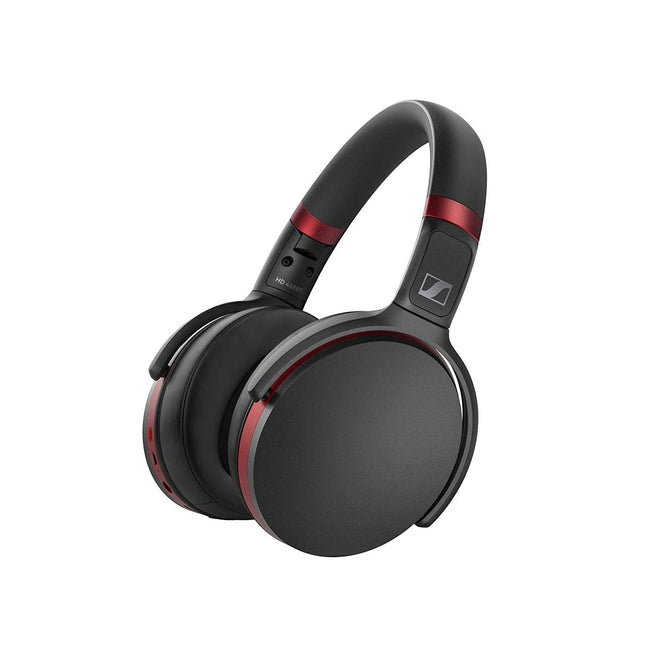 In Review: Sennheiser HD 450BT Wireless Noise Cancelling Headphones