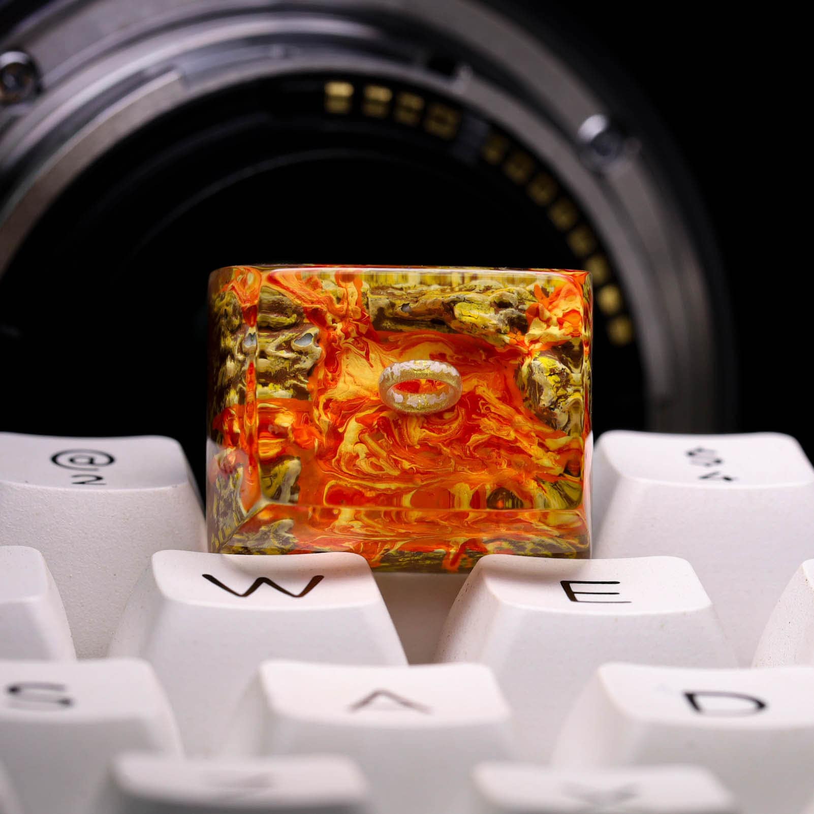 Torii Gate keycap Artisan Keycap anime Keycap Keycap set Valorant   DyKeycap Artisan