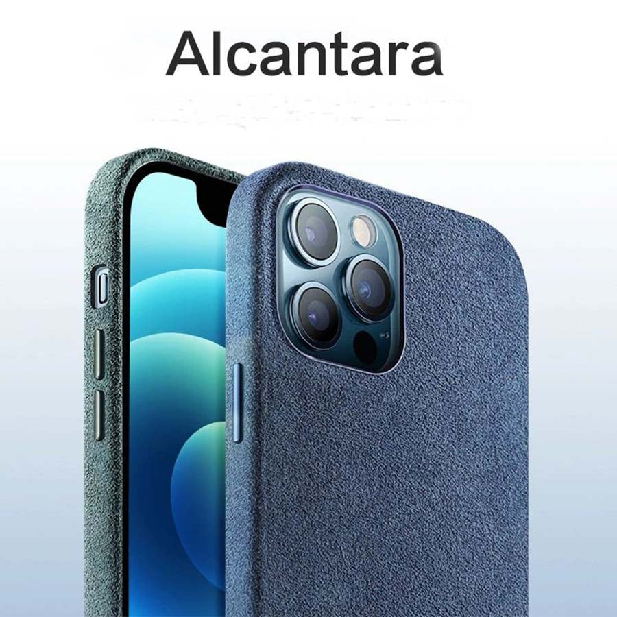 iphone 15 series alcantara cover