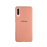 Samsung A30s Silicone Cover - Pink
