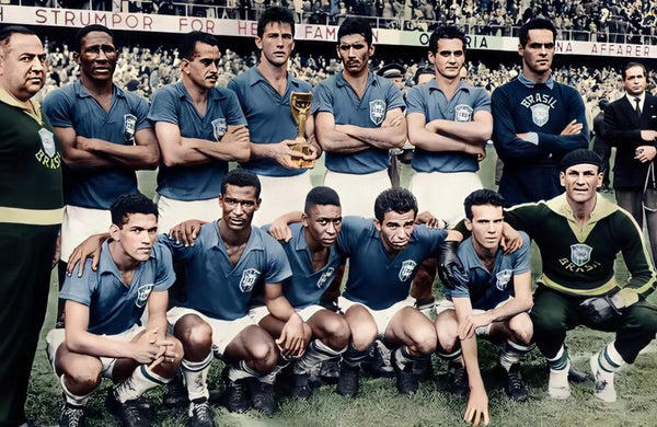 Seleção Brasileira 1962