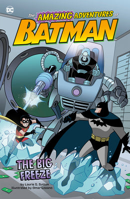 The Big Freeze (The Amazing Adventures of Batman)