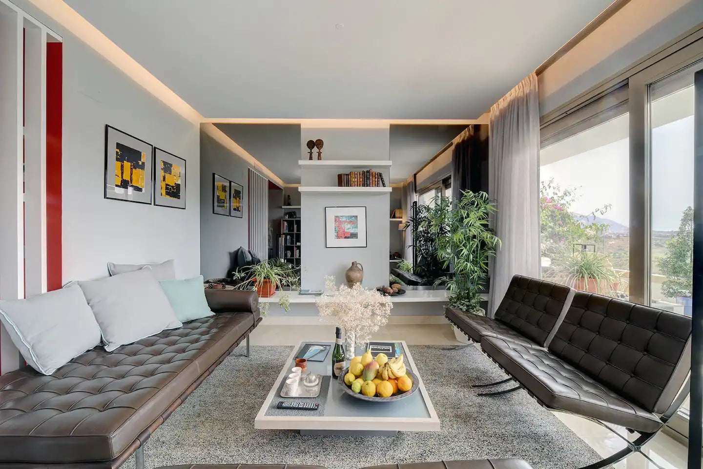 Airbnb condo in La Cala de Mijas